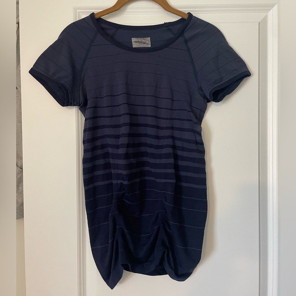 ‘Athleta’ Short Sleeved Shirt